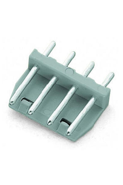 Wago - Wago 252-954 1000 Adet Burkulmayı Önleyici Lehimli Bacak