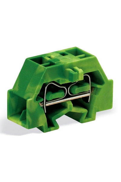 Wago 260-357 50 Adet 1.5mm2 Snap in Sonlandırma 4 İletkenliMini Klemens - Thumbnail