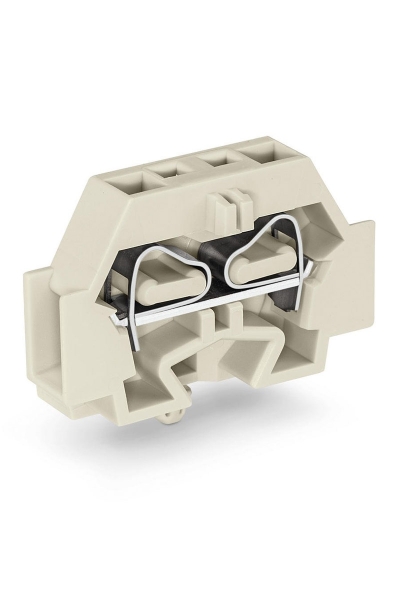 Wago 262-180 50 Adet 4mm2 Gri Snap in 2 İletkenli Mini Klemens - Thumbnail