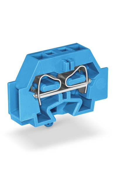 Wago 262-314 50 Adet 4mm2 Mavi Snap in 2 İletkenli Mini Klemens - Thumbnail