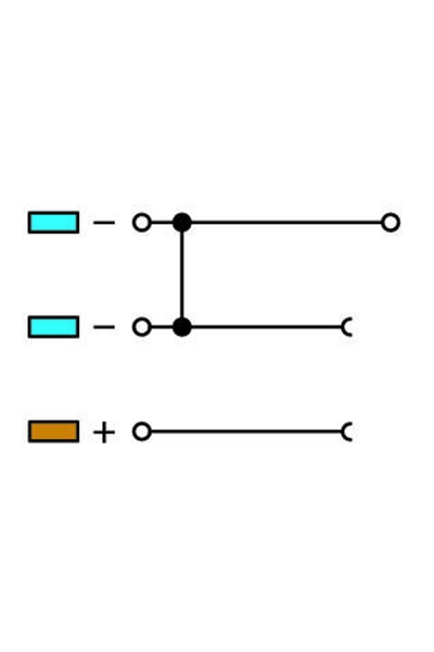 Wago 270-564 10 Adet 2.5mm2 Kaynak Klemensi - Thumbnail