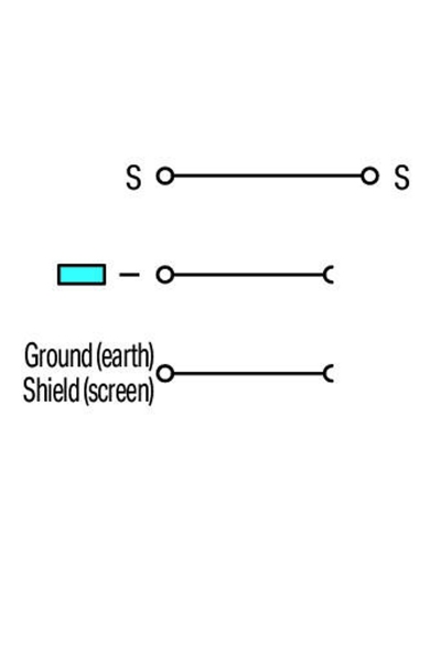 Wago 270-572 50 Adet 2.5mm2 Toprak Hatlı Aktüatör Klemensi - Thumbnail