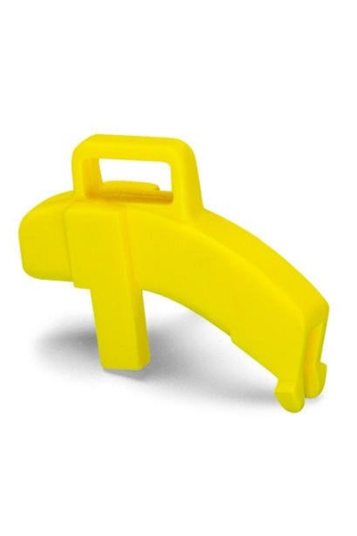 Wago 282-384 20 Adet Ayırma Bağlantısı için Kilitleme Aparatı