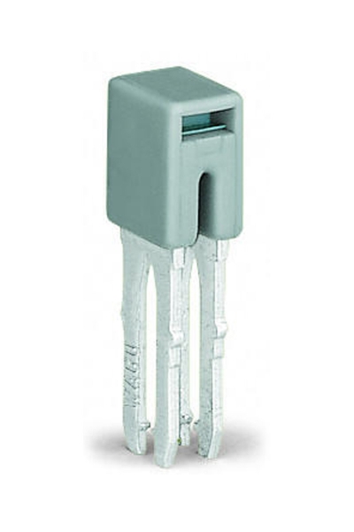 Wago - Wago 282-402 25 Adet Gri Bitişik Köprü