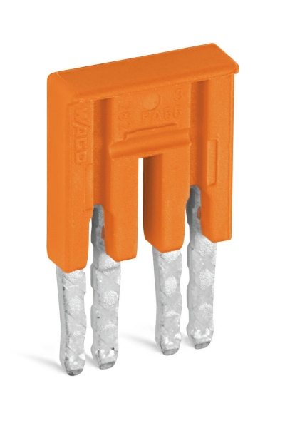 Wago - Wago 282-432 10 Adet Aktarma ve Ayırma Klemensleri için 2li Köprü