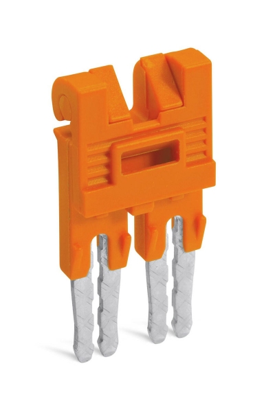 Wago 282-432/100-000 10 Adet Aktarma Ayırma Klemensleri için 2li Köprü - Thumbnail