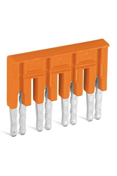 Wago - Wago 282-434 10 Adet Aktarma ve Ayırma Klemensleri için 4lü Köprü