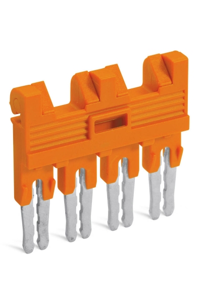 Wago 282-434/100-000 10 Adet Aktarma Ayırma Klemensleri için 4lü Köprü - Thumbnail