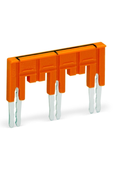 Wago 282-435/011-000 10 Adet 1 3 5 Özel Dizayn Atlamalı Köprü