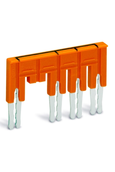 Wago 282-435/300-000 10 Adet 1 3 4 5 Özel Dizayn Atlamalı Köprü