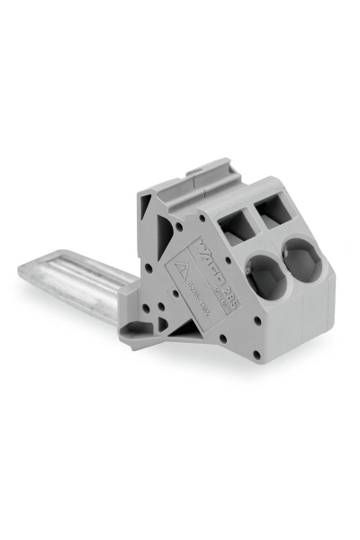 Wago - Wago 285-1175 5 Adet 185lik Klemens için 2x10 mm2 Çıkış Aparatı