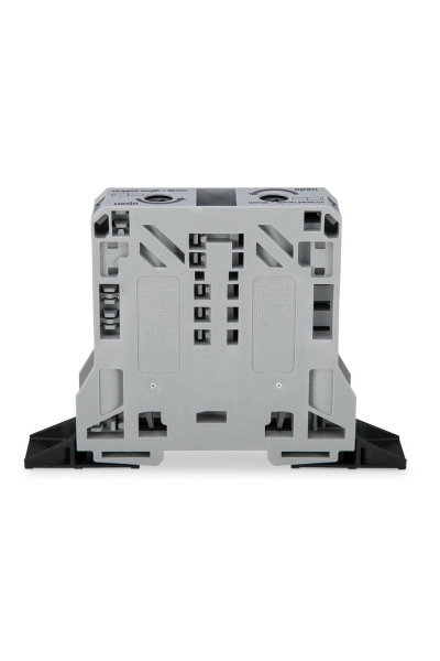 Wago - Wago 285-141 5 Adet 50-70mm2 Gri 2 İletkenli Yüksek Akım Klemensi
