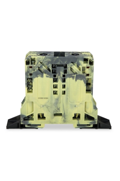 Wago - Wago 285-147 5 Adet 50-70mm2 Gri Sarı 2 İletkenli Yüksek Akım Klemensi