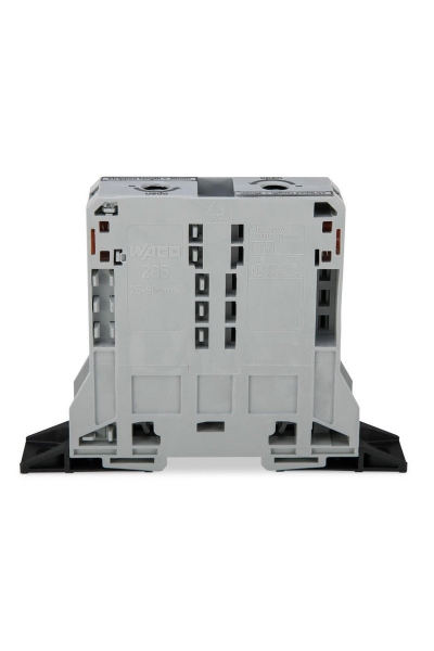 Wago - Wago 285-181 5 Adet 95mm2 Gri 2 İletkenli Yüksek Akım Klemensi