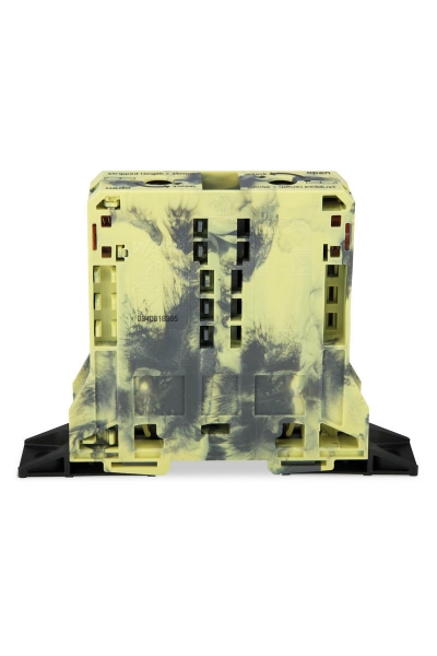 Wago - Wago 285-187 5 Adet 95mm2 Gri Sarı 2 İletkenli Yüksek Akım Klemensi