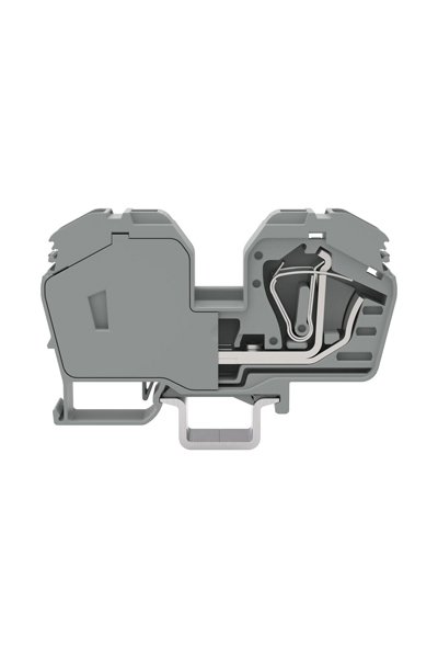 Wago - Wago 285-635 35m2 Gri Buat Klemensi