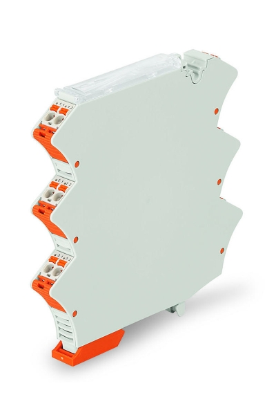 Wago 2857-103 10 Adet 3-3 Bağlantı Seviyesi 12.5mm Modüler Boş Kutu - Thumbnail