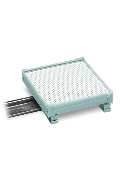 Wago 288-620 106mm Dış 100mm PCB Genişliği Ölçü 2 Alt Taban - Thumbnail