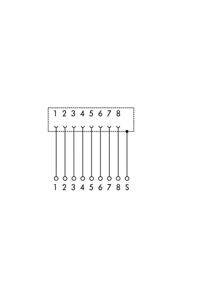 Wago 289-175 Ekranlama Opsiyonlu RJ45 Bağlantılı Ethernet Arabirim Modülü - Thumbnail