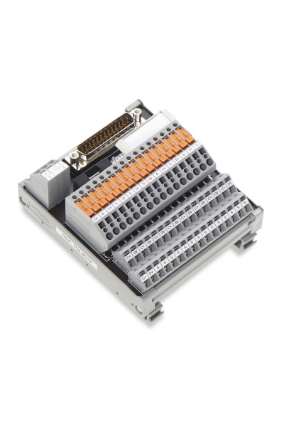 Wago 704-8013 8 Kanallı Analog Giriş Arabirimi