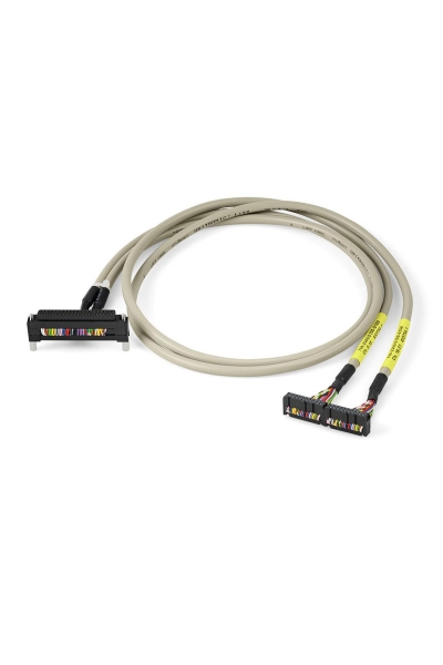 Wago 706-2300/200-200 2x16, S7-300 64 Do için 1m Plc Ara Kablosu