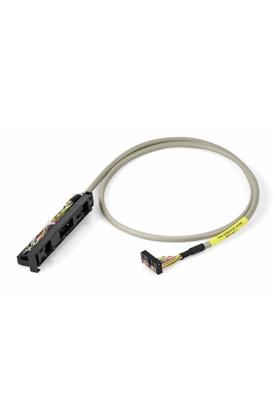 Wago 706-2300/201-200 1x8, S7-300 8 DO DI için 2m Plc Ara Kablosu