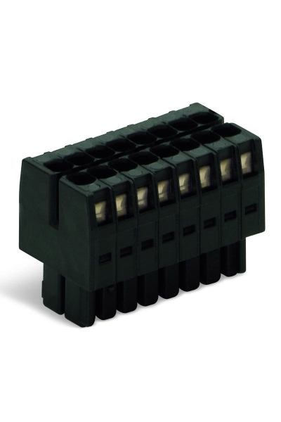 Wago 713-1107 50 Adet 1.5mm2 Düz 14 Kutuplu MCS Dişi Konnektör - Thumbnail