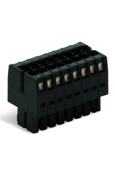 Wago 713-1110 25 Adet 1.5mm2 MCS Düz 20 Kutuplu Dişi Konnektör - Thumbnail