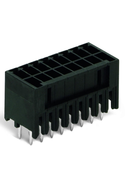 Wago 713-1407 50 Adet 1.5mm2 Düz 14 Kutuplu MCS Dişi Konnektör - Thumbnail