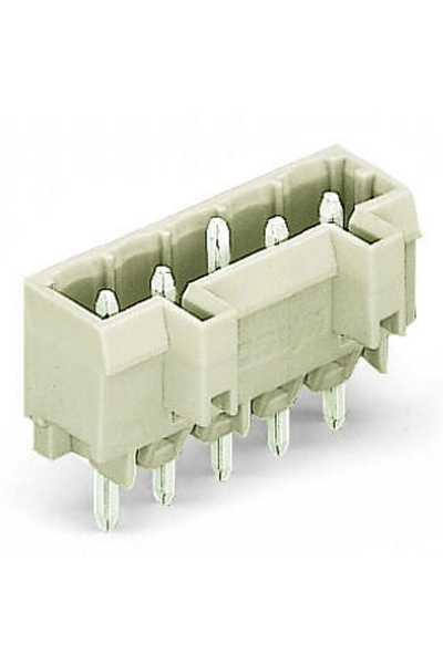 Wago 721-162/001-000 200 Adet 1.2x1.2mm Düz 2 Kutuplu MCS Header Konnektör - Thumbnail