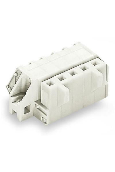 Wago 721-302/031-000 100 Adet 2.5mm2 Açılı Flanşlı MCS 2li Dişi Konnektör - Thumbnail