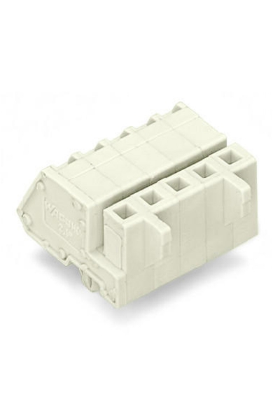 Wago 721-306/008-000 25 Adet 2.5mm2 Açılı Snap in MCS 6lı Dişi Konnektör - Thumbnail