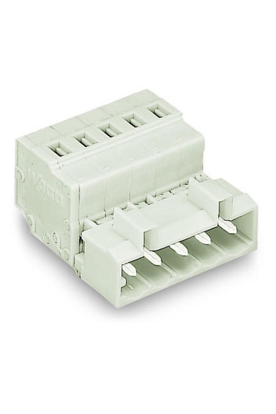 Wago 721-602/018-000 100 Adet 2.5mm2 Snap in MCS 2li Erkek Konnektör - Thumbnail