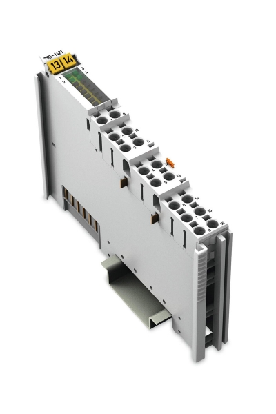 Wago 750-1421 24V DC 4 Kanal Dijital Giriş Modülü - Thumbnail