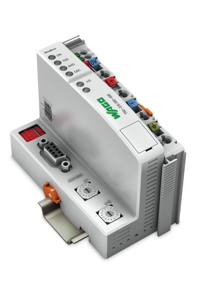 Wago 750-315/300-000 MODBUS/RS-485/150 Bd Kuplör - Thumbnail