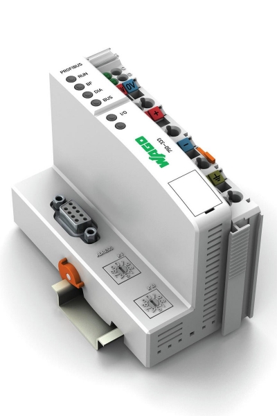 Wago 750-333 PROFIBUS Kuplör DP/V1 12 Mbaud - Thumbnail