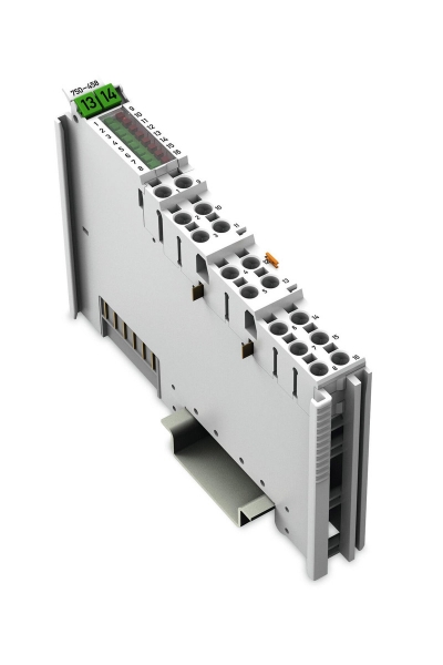 Wago 750-458 12 Bit Termokupl 8 Kanal Analog Giriş Modülü - Thumbnail