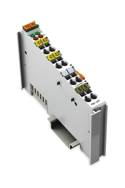 Wago 750-477 0-10V AC DC Diferansiyel Giriş 2 Kanal Analog Giriş Modülü - Thumbnail