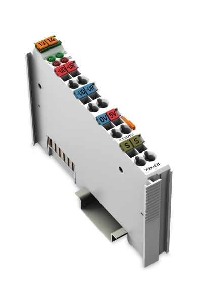 Wago 750-491 1 Kanal Load Cell Analog Giriş Modülü - Thumbnail