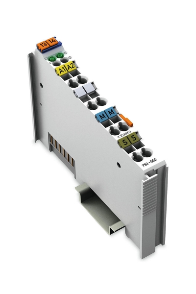 Wago 750-550 0-10V 2 Kanal Analog Çıkış Modülü - Thumbnail