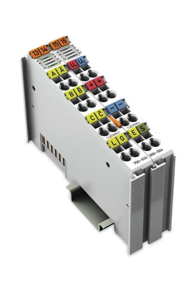 Wago - Wago 750-631/000-004 Incremental Encoder Interface 16 Bit Sayıcı