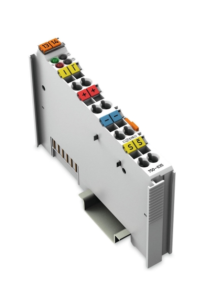 Wago - Wago 750-635 Dijital Impulse Interface