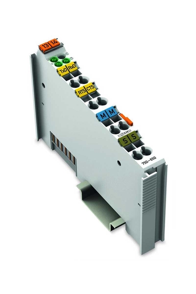 Wago - Wago 750-650 RS-232 C Arayüzü 9600 Baud 8/1 Bıt