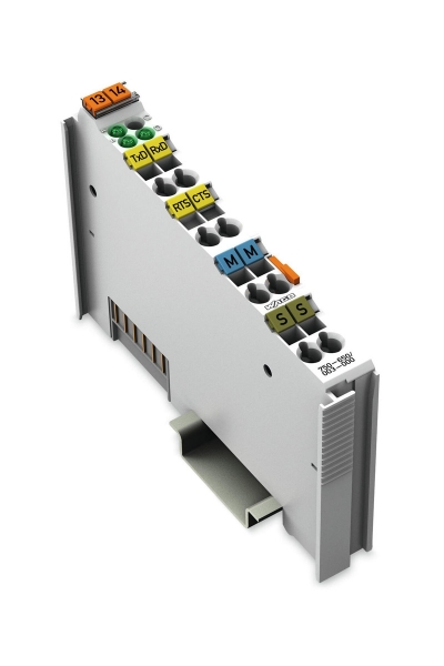 Wago - Wago 750-650/003-000 RS232 1200-19200 Baud Serial Interface