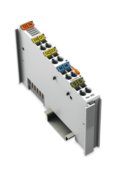 Wago - Wago 750-652 RS232/RS485 Seri Arayüzü