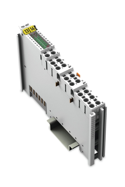 Wago 750-657 4 Port I/O Link Master Modülü - Thumbnail
