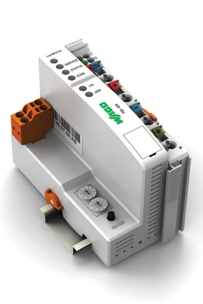 Wago 750-819 Lonworks 78 kbps Kontrolör - Thumbnail