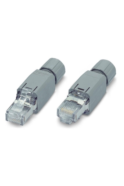 Wago - Wago 750-976 PROFINET RJ45 Konnektör Wago 750-976 PROFINET RJ45 Konnektör - Thumbnail