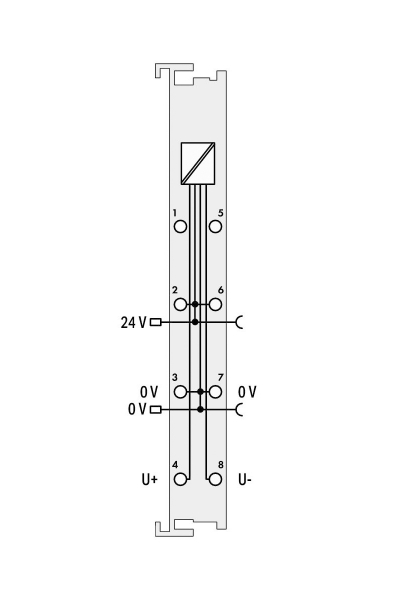 Wago 753-620 DALI DC/DC Konverter - Thumbnail