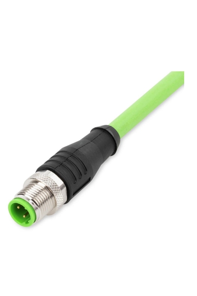 Wago 756-1201/060-200 20.0m Ethernet/Profinet için Bağlantı Kablosu - Thumbnail